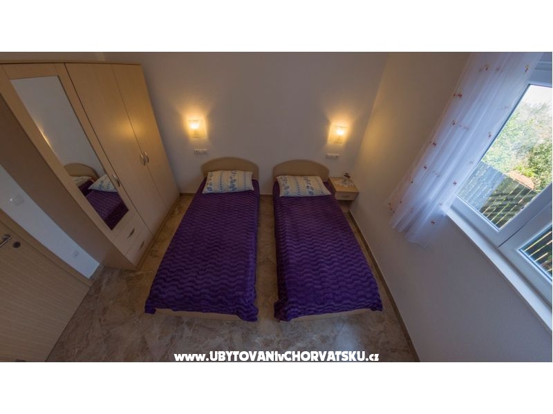Villa Juričić – Ferienwohnung Makarska, Kroatien – Foto 10