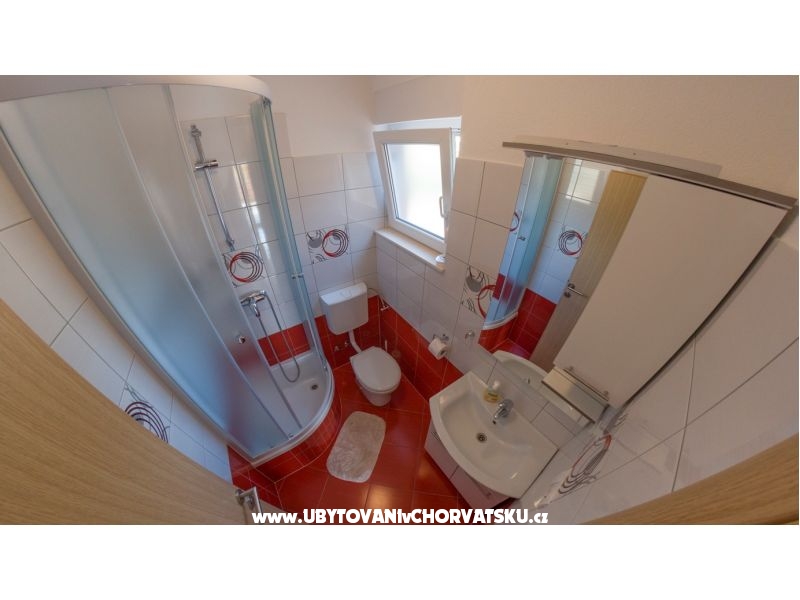 Villa Juričić – Ferienwohnung Makarska, Kroatien – Foto 12