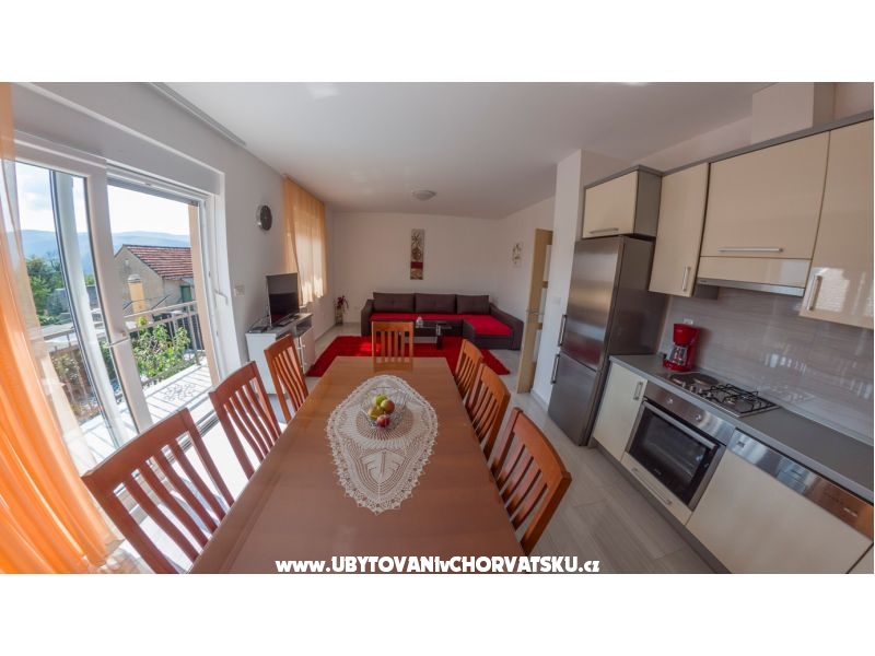 Villa Juričić – Ferienwohnung Makarska, Kroatien – Foto 15