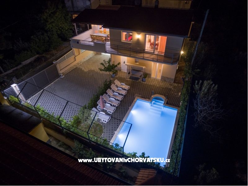 Villa Juričić – Ferienwohnung Makarska, Kroatien – Foto 2