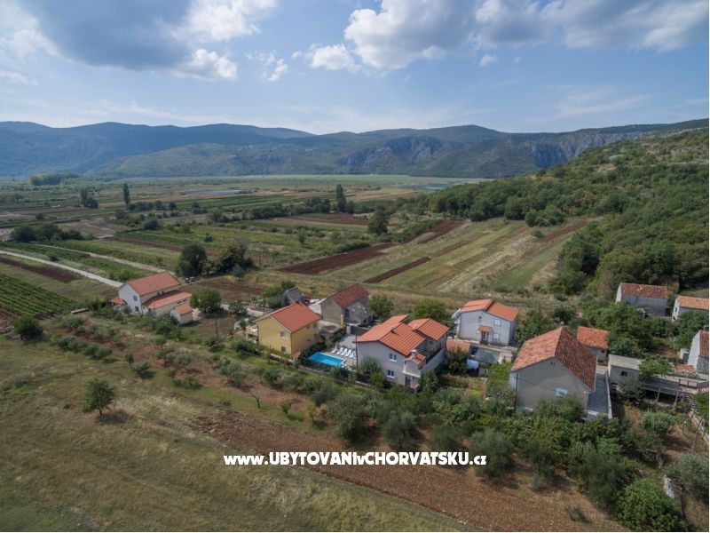 Villa Juričić – Ferienwohnung Makarska, Kroatien – Foto 3