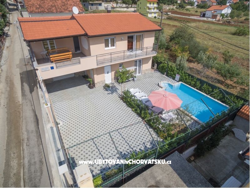 Villa Juričić – Ferienwohnung Makarska, Kroatien – Foto 4