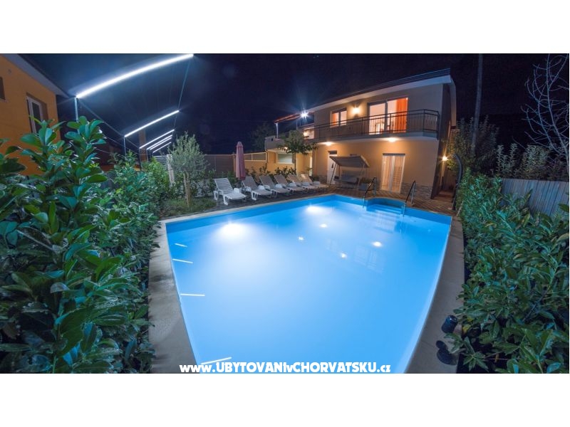 Villa Juričić – Ferienwohnung Makarska, Kroatien – Foto 5