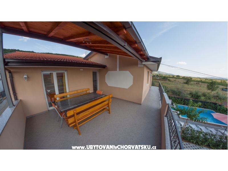 Villa Juričić – Ferienwohnung Makarska, Kroatien – Foto 6