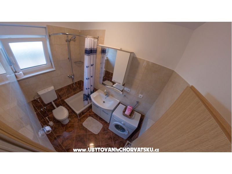 Villa Juričić – Ferienwohnung Makarska, Kroatien – Foto 7