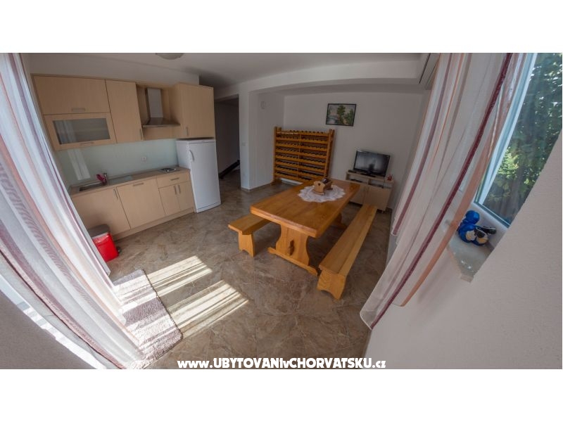 Villa Juričić – Ferienwohnung Makarska, Kroatien – Foto 8