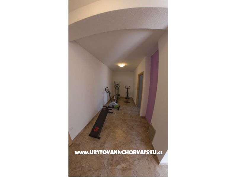 Villa Juričić – Ferienwohnung Makarska, Kroatien – Foto 9