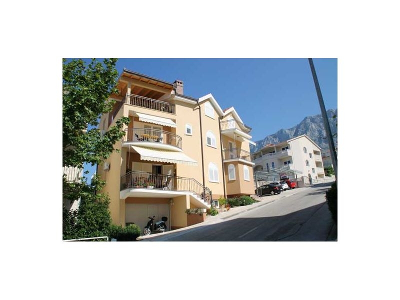 Villa Matea  – Ferienwohnung Makarska, Kroatien – Foto 1