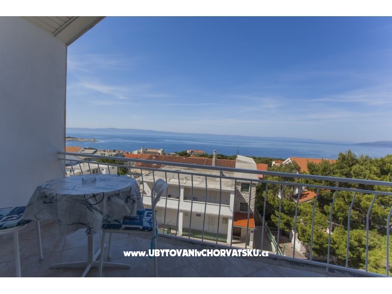 Villa Neda – Ferienwohnung Makarska, Kroatien – Foto 15