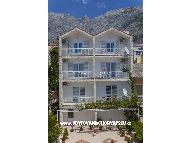 Villa Neda – Ferienwohnung Makarska, Kroatien – Foto 3