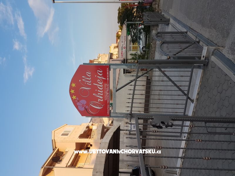 Villa Orhideja – Ferienwohnung Makarska, Kroatien – Foto 1