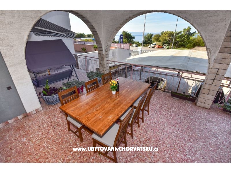 Villa Orhideja – Ferienwohnung Makarska, Kroatien – Foto 9