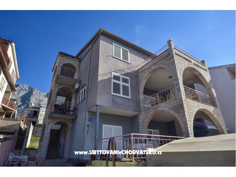 Villa Orhideja – Ferienwohnung Makarska, Kroatien – Foto 14