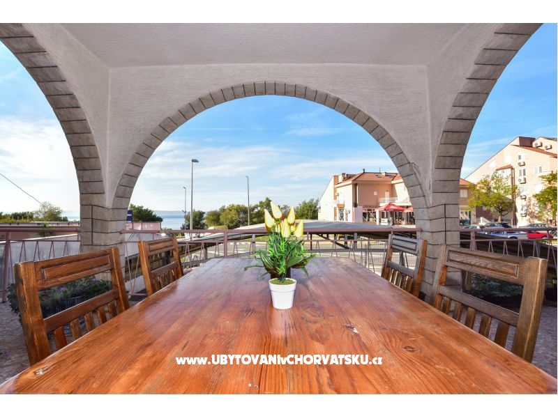 Villa Orhideja – Ferienwohnung Makarska, Kroatien – Foto 15