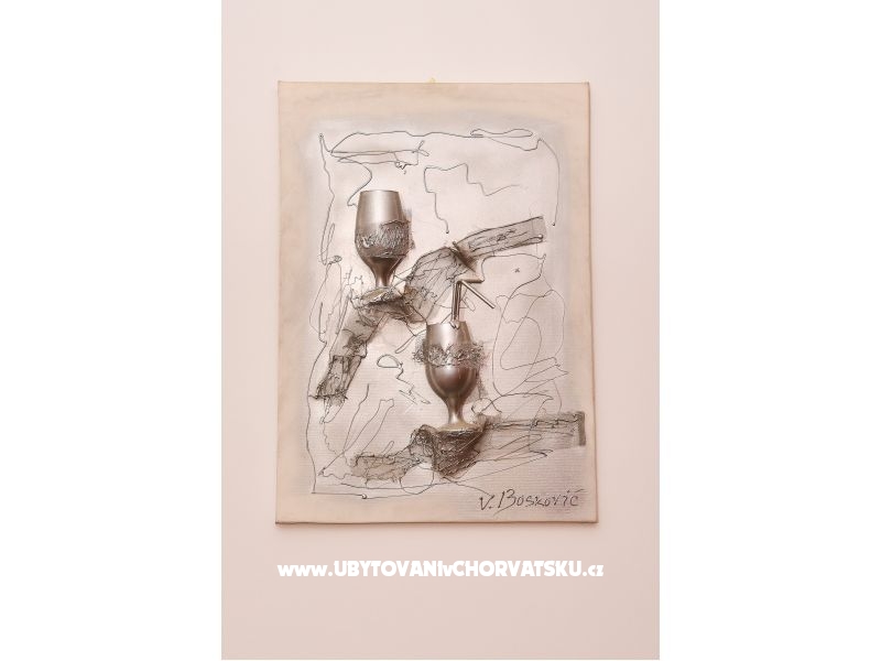 Villa Orhideja – Ferienwohnung Makarska, Kroatien – Foto 2