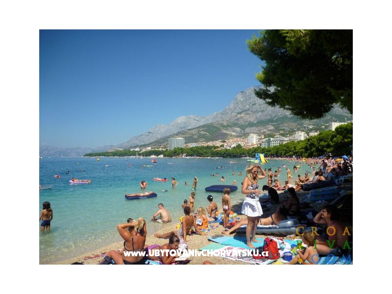 Villa Orhideja – Ferienwohnung Makarska, Kroatien – Foto 6