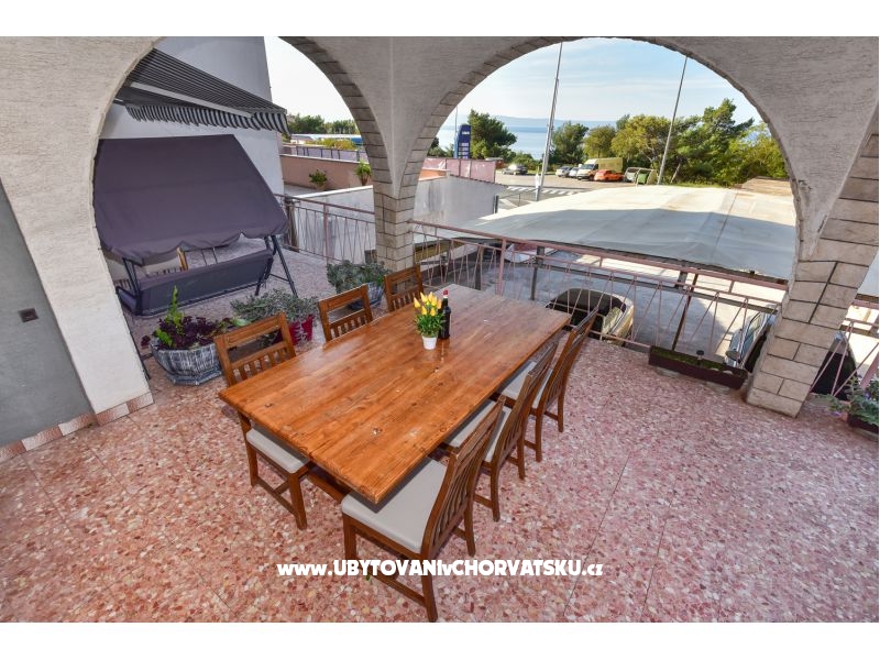 Villa Orhideja – Ferienwohnung Makarska, Kroatien – Foto 7