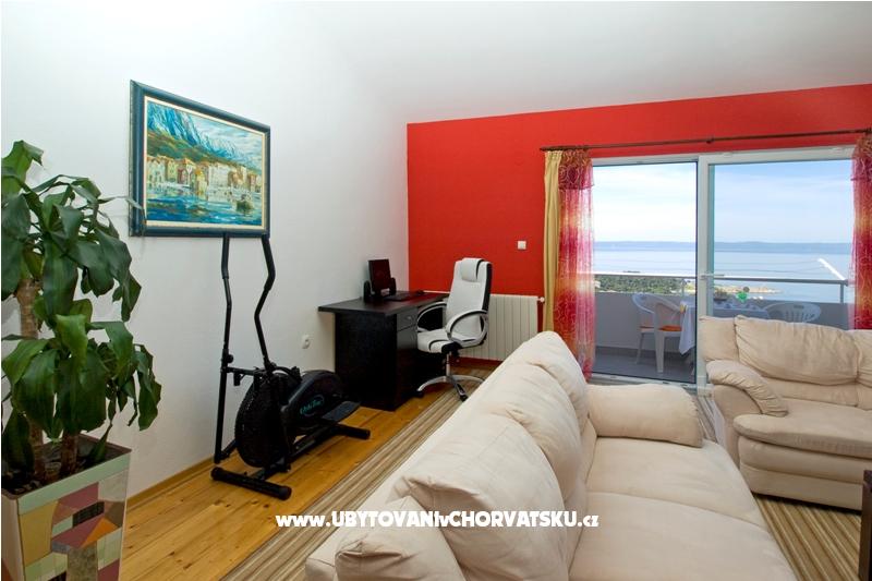 De Lux Ferienwohnungen-SWIMMING POOL – Ferienwohnung Makarska, Kroatien – Foto 15