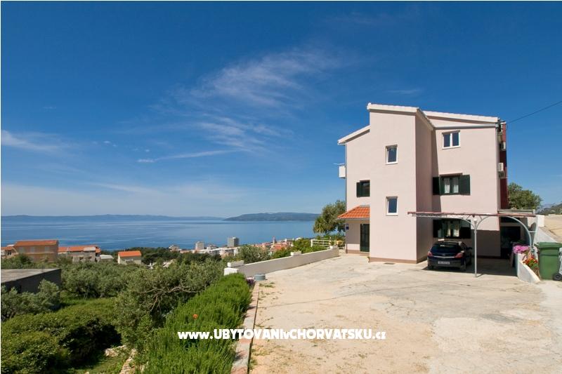 De Lux Ferienwohnungen-SWIMMING POOL – Ferienwohnung Makarska, Kroatien – Foto 16