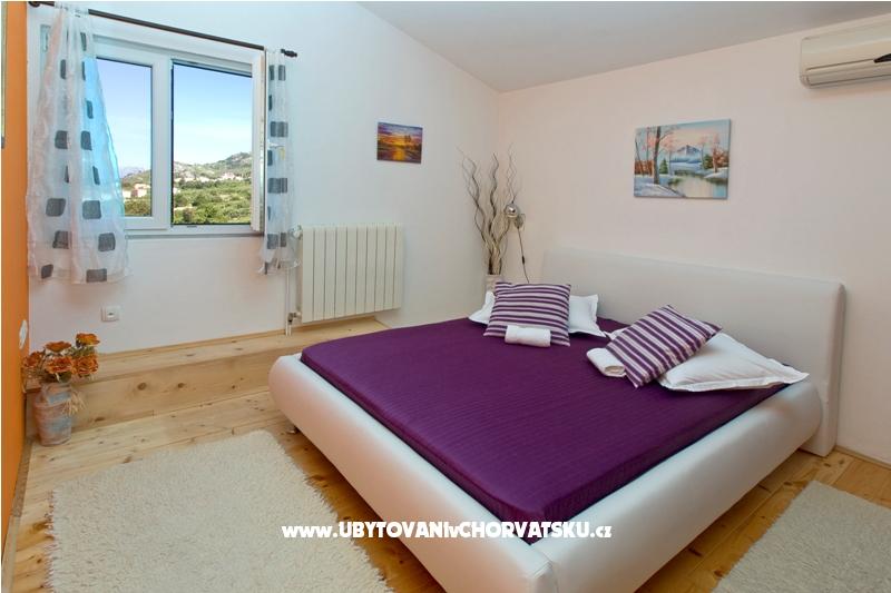 De Lux Ferienwohnungen-SWIMMING POOL – Ferienwohnung Makarska, Kroatien – Foto 2