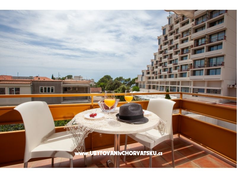 Giardino Ferienwohnungen  – Ferienwohnung Makarska, Kroatien – Foto 11