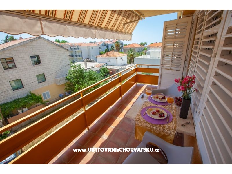 Giardino Ferienwohnungen  – Ferienwohnung Makarska, Kroatien – Foto 12