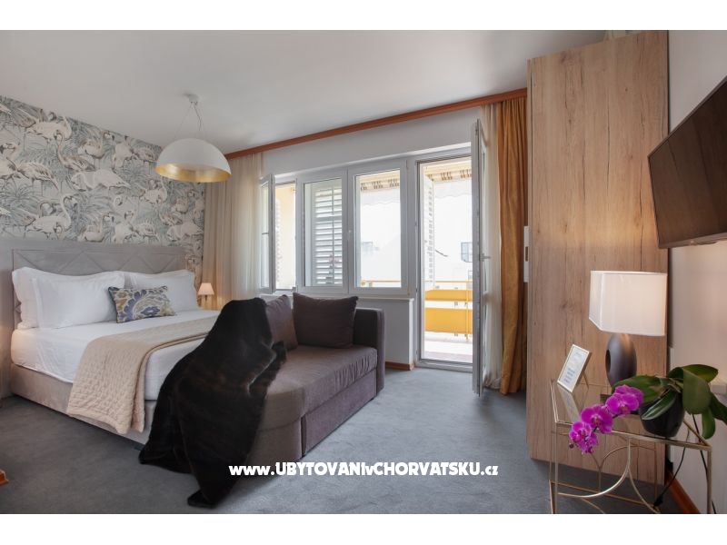 Giardino Ferienwohnungen  – Ferienwohnung Makarska, Kroatien – Foto 2