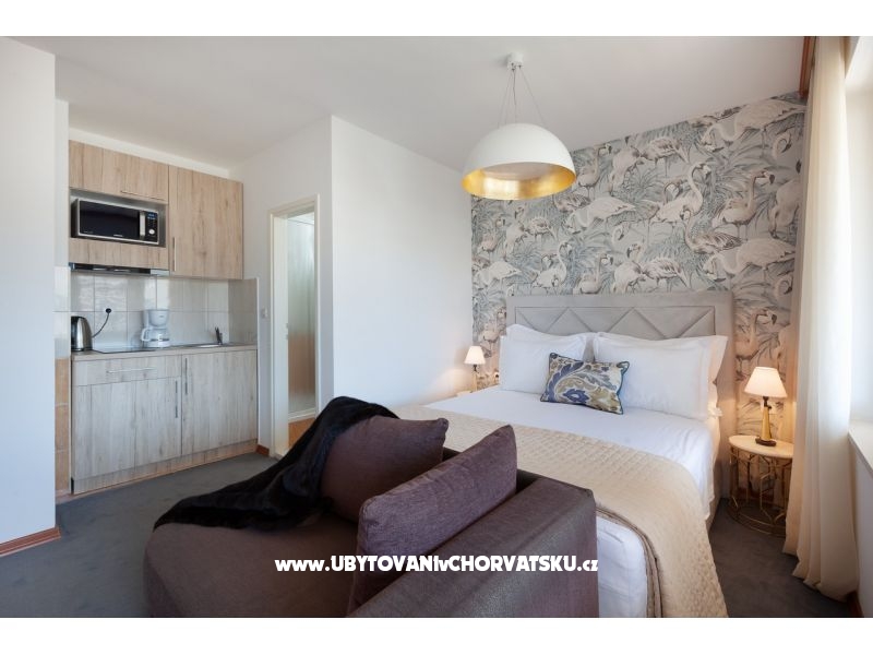 Giardino Ferienwohnungen  – Ferienwohnung Makarska, Kroatien – Foto 6