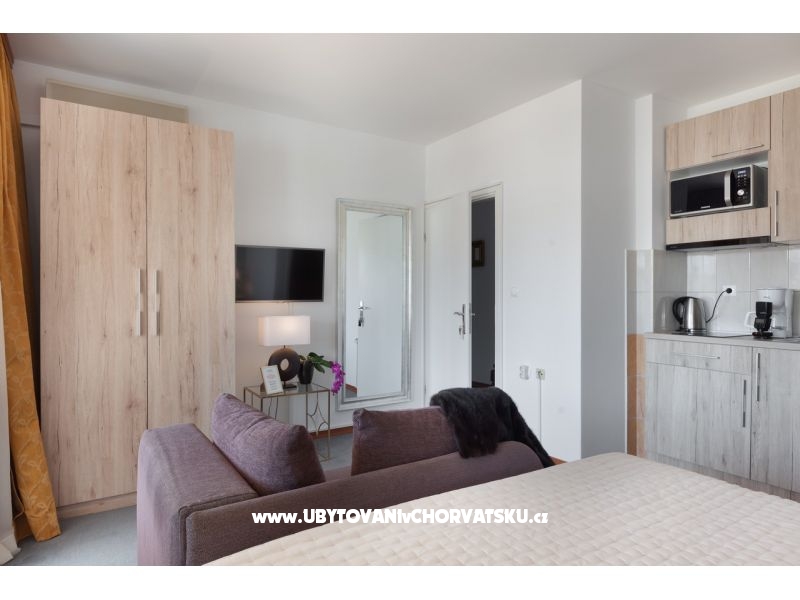 Giardino Ferienwohnungen  – Ferienwohnung Makarska, Kroatien – Foto 9