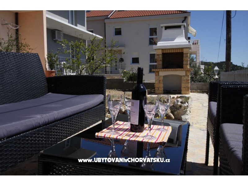 Villa Rašić – Ferienwohnung Makarska, Kroatien – Foto 3
