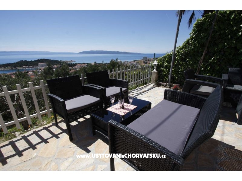 Villa Rašić – Ferienwohnung Makarska, Kroatien – Foto 4