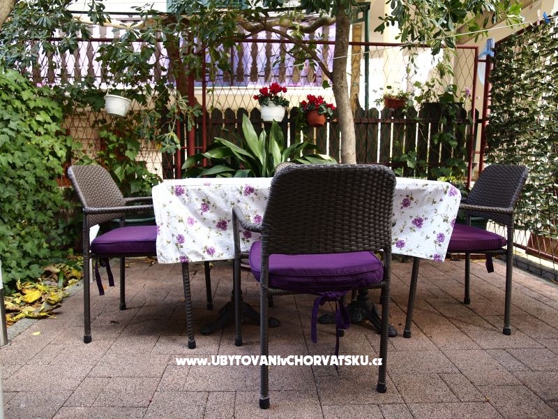 Villa Urlić – ubytování Makarska, Chorvatsko – foto 10