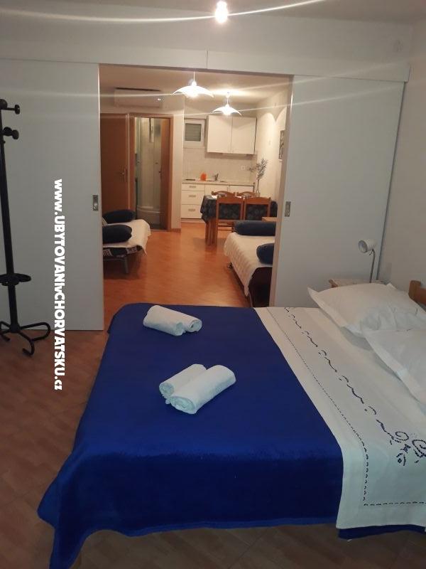 Villa Urlić – ubytování Makarska, Chorvatsko – foto 12