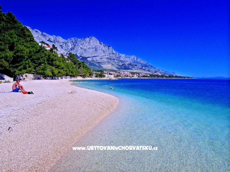 Villa Urlić – ubytování Makarska, Chorvatsko – foto 13