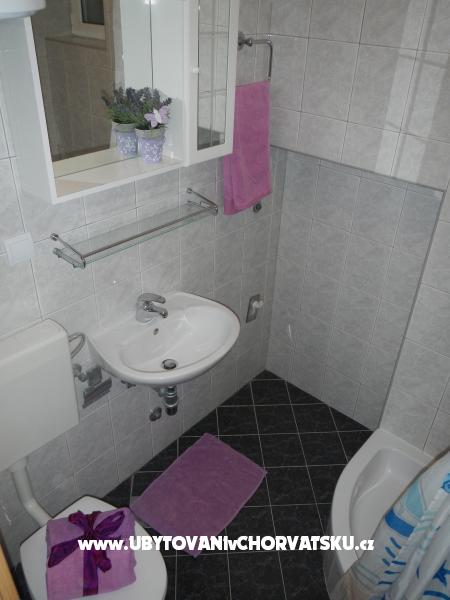 Villa Urlić – ubytování Makarska, Chorvatsko – foto 16