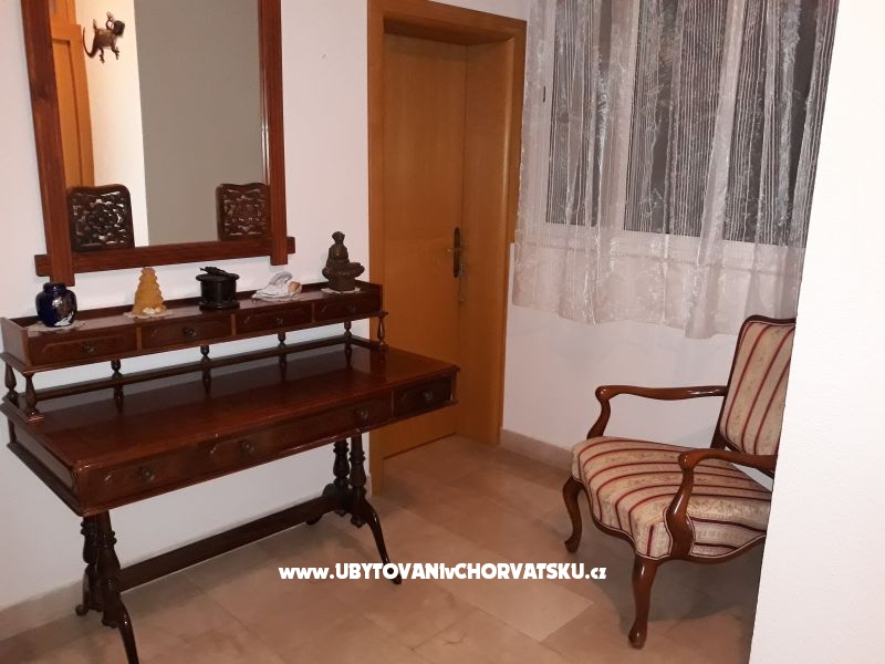 Villa Urlić – ubytování Makarska, Chorvatsko – foto 17