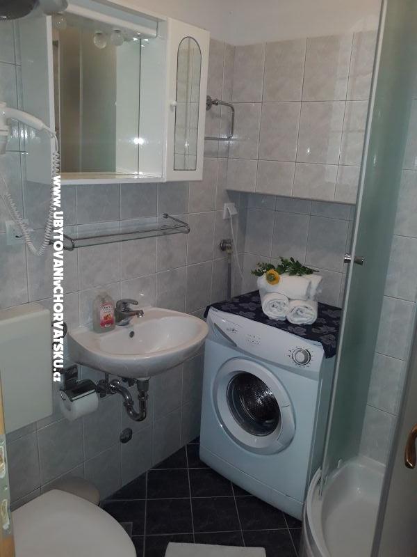 Villa Urlić – ubytování Makarska, Chorvatsko – foto 3