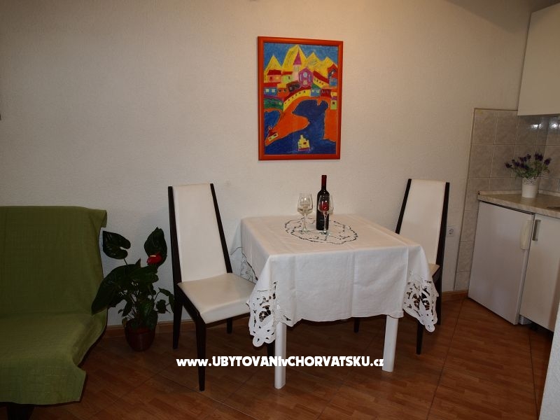 Villa Urlić – ubytování Makarska, Chorvatsko – foto 5