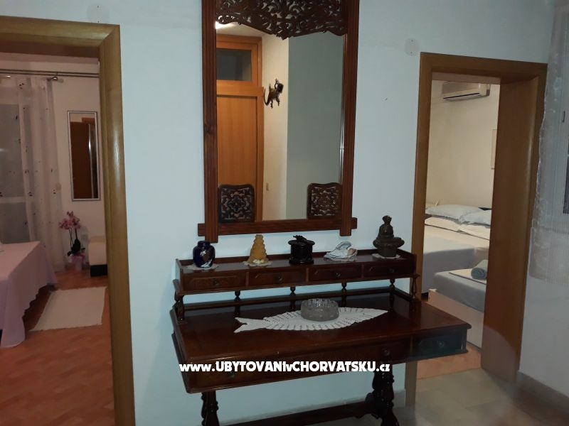 Villa Urlić – ubytování Makarska, Chorvatsko – foto 7