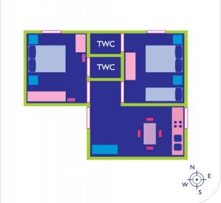 Villa Urlić – ubytování Makarska, Chorvatsko – foto 8