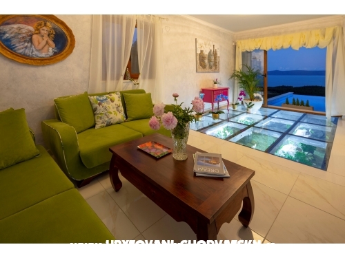 Villa with private Pool - Makarska Croatie