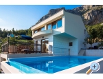 Villa with private Pool - Makarska Kroatien