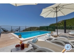 Villa with private Pool - Makarska Hrvaka