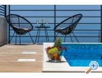 Villa with private Pool - Makarska Kroatien