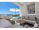 Villa with private Pool - Makarska Kroatien