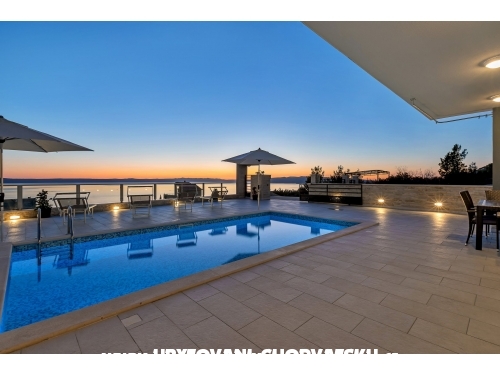 Villa with private Pool - Makarska Croatie