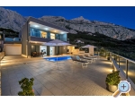 Villa with private Pool - Makarska Kroatien