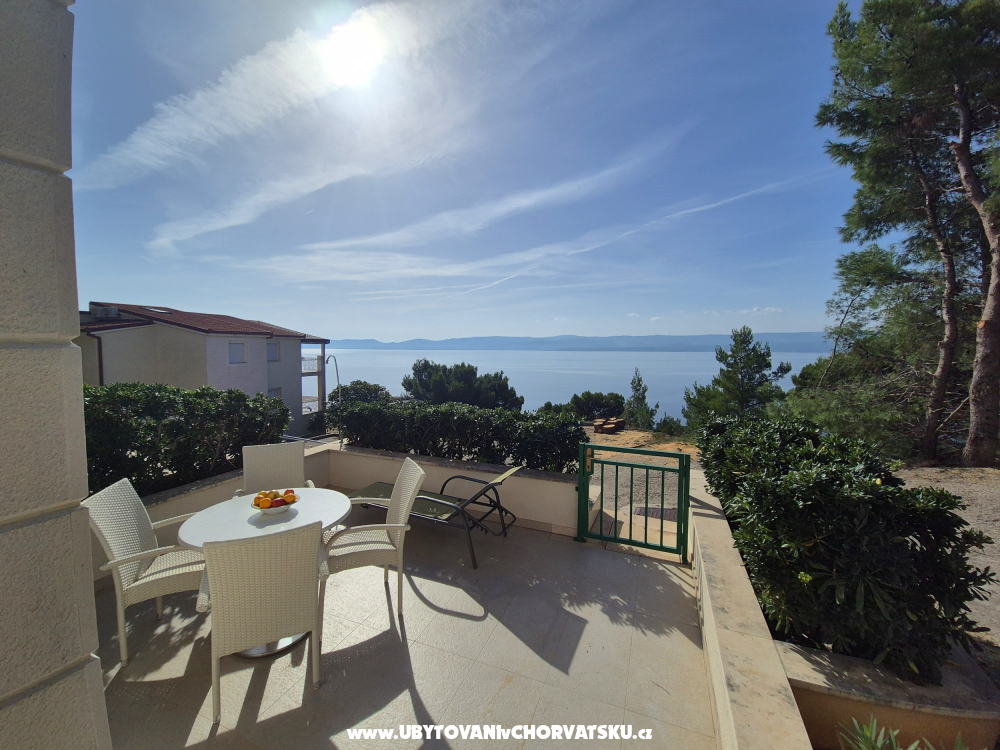 Villasanta De Luxe - Makarska Kroatien