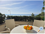 Villasanta De Luxe - Makarska Kroatien