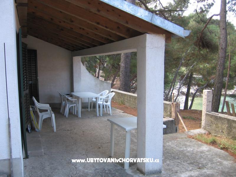 Apartmán Porta Šešula – ubytování Mali Lošinj, Chorvatsko – foto 4